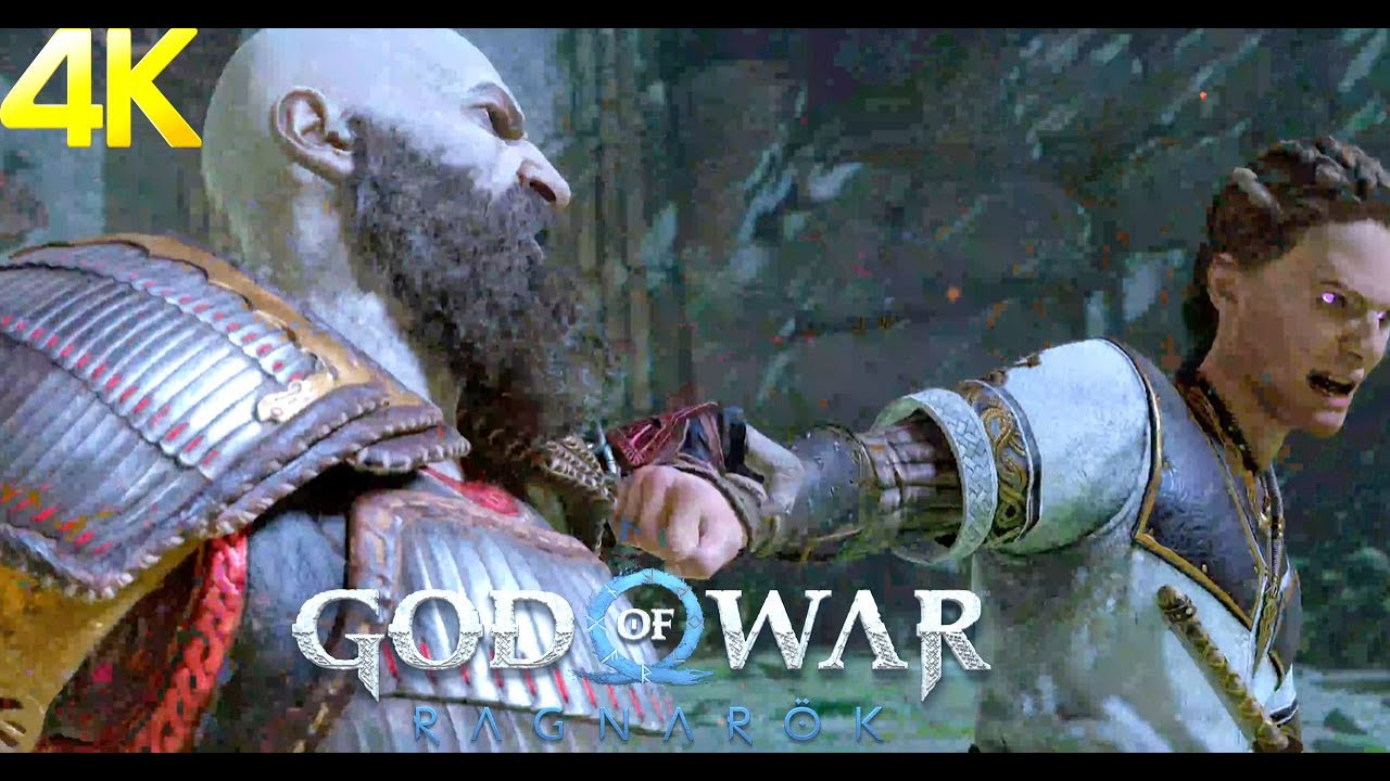 God of War Ragnarok: Santa Monica Gave Heimdall the Most