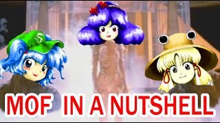 Touhou Mountain of Faith in a Nutshell