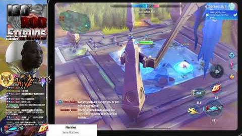 Highlight: Catalyst Black Stream - Stress test - camera control