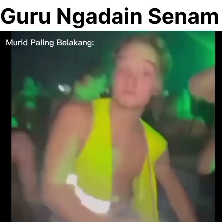 Melakukan Senam (Ajojing Ala Ala Ajojing) #shorts #meme