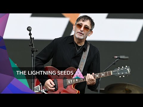 The Lightning Seeds  - Life Of Riley  (Glastonbury 2023)