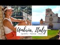 Umbria Day Trip to Spoleto Norcia Assisi | Travel Italy