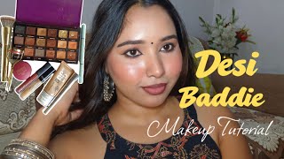Desi Baddie Makeup 🪷 screenshot 5