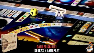 Galileo Galilei - Rules and Gameplay