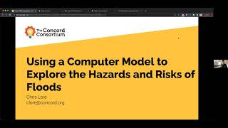 Out2Lunch: Using a Computer Model to Explore the Hazards and Risks of Floods