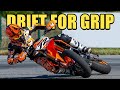 7 Things Supermoto Racers do to go FASTER