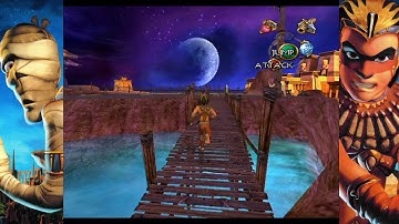 Sphinx and the Cursed Mummy (Part - 6)