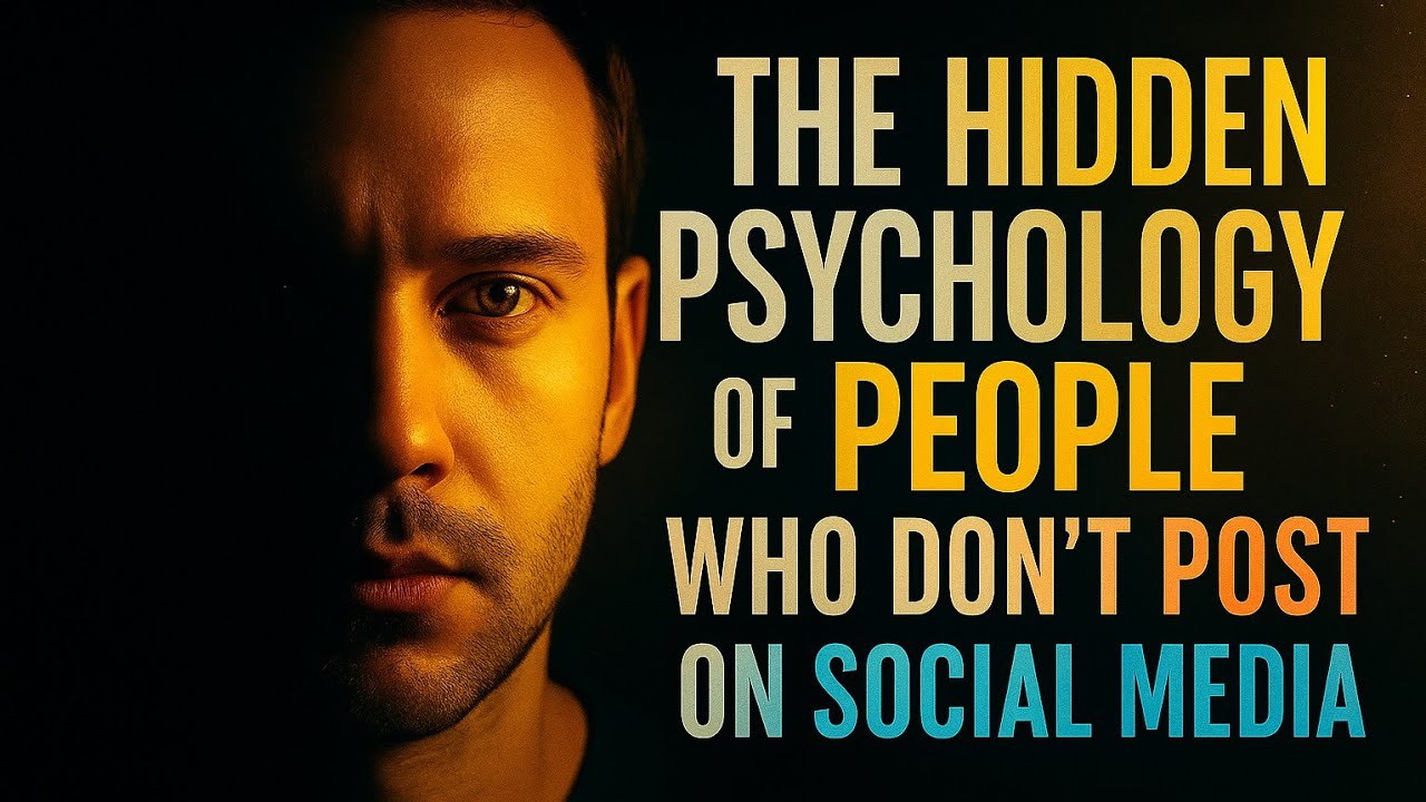 The Hidden Psychology of Why Some People Don’t Post on Social Media ...