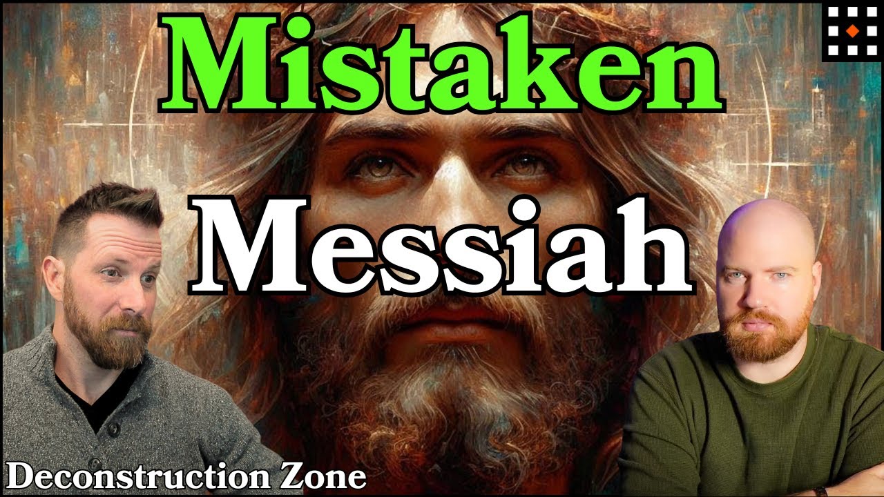 Who Did Jesus Think He Was?