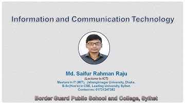 HSC-ICT Chapter 4: Hyperlink