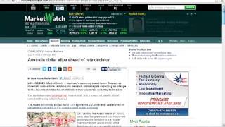 Forex Tamil ( News Live Trading Video 2)