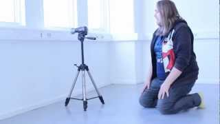 DIY: How To Use Your Tripod To Make Cool Camera Motions