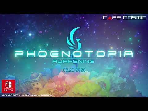 Phoenotopia: Awakening - Announcement Trailer - Nintendo Switch