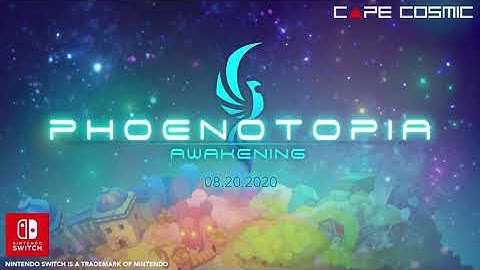 Phoenotopia: Awakening - Announcement Trailer - Nintendo Switch