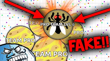 Agario/BLOB|Trolling teams i am your friend |Funny moment|I fail