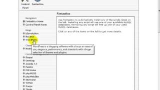 How to Delete WordPress Using Cpanel