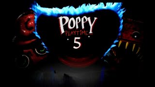Poppy Playtime Chapter 5 - Gameplay Trailer | Poppy Playtime Chapter 5