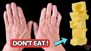 STOP NOW! 7 Most Dangerous Foods for Arthritis You Must Avoid