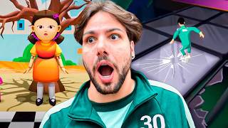 Thumbnail for Joguei o novo jogo do Round 6 e ele é realmente muito bom