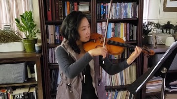 Applebaum Volume 1 #13 Play Along - Beautiful Music for Two String Instruments (Two Violins)