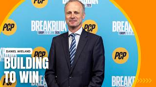The New DSV: What's Next for Project Logistics? | With Daniel Wieland Live at Breakbulk Europe