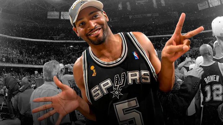 The Man With More Rings Than Michael Jordan (And You Barely Know Him)