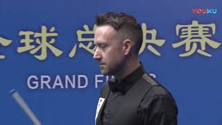 A Bulajiang (CHN) VS Gareth Potts (UK) - 2018 World Chinese 8 Ball Masters Grand Final