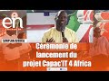 Elite news sn  crmonie de lancement du projet capacit 4 africa simplon africa