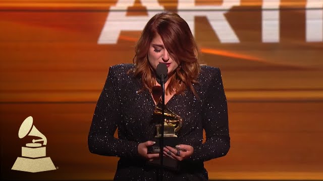 Meghan Trainor | Best New Artist | 58th GRAMMYs Meghan Trainor | Best New Artist | 58th GRAMMYs