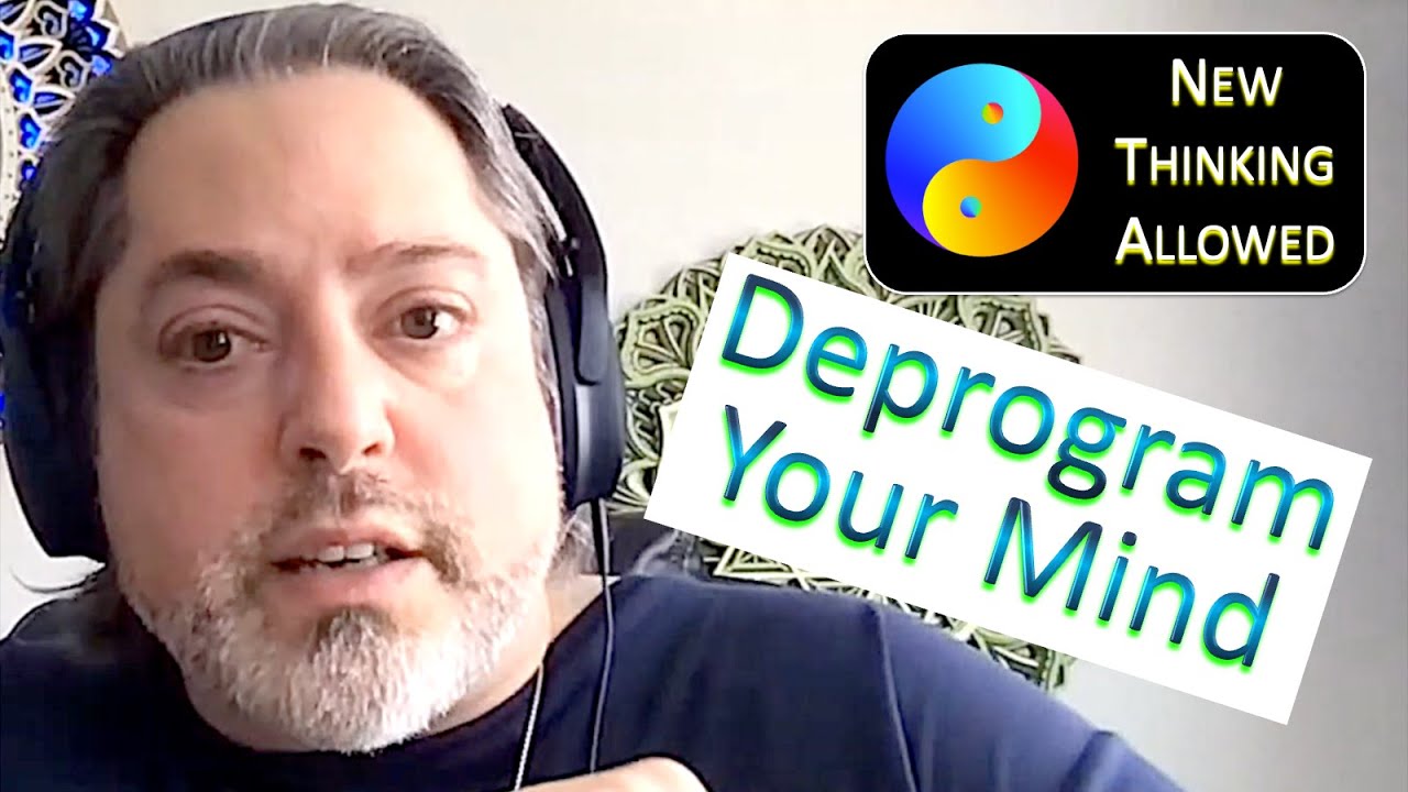 Reprogramming Your Subconscious Mind with RJ Spina
