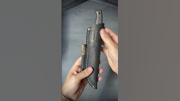 Cheapest Bushcraft Knife? | 🇺🇦 BPS Knives