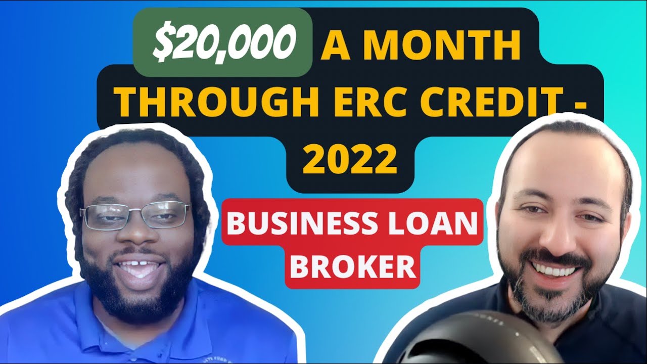 ⁣Business Lending Blueprint Review - How Keegan MADE $20,000 in one Month - using ERC TAX CREDIT 2022