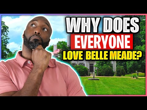 Living in Belle Meade, Tennessee [EVERYTHING YOU NEED TO KNOW]