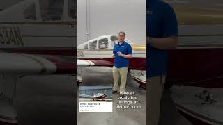✈️ Hangar Check ✈️  1969 Piper Cherokee 235 N8534N