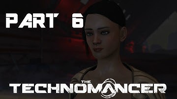 The Technomancer Gameplay Walkthrough Part 6 - Niesha (PS4)