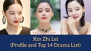 Xin Zhi Lei 辛芷蕾 (Profile and Top 14 Drama List) Win The Future (2021)