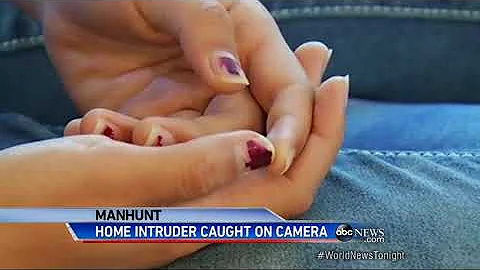Caught on Tape: Man Attempts to Sexually Assault Teenage Girl  (VIDEO) - DayDayNews