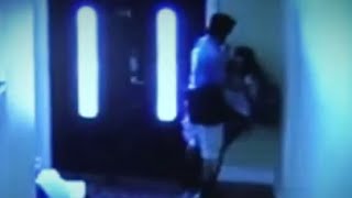 Caught On Tape Man Attempts To Sexually Assault Teenage Girl Video