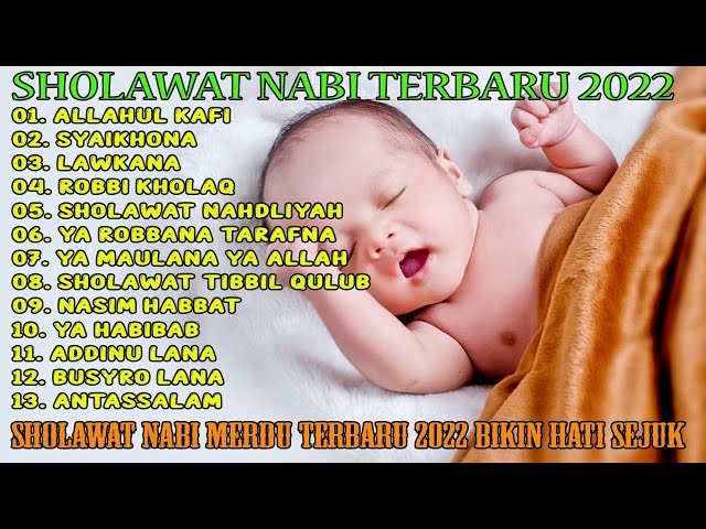 SHOLAWAT NABI ALLAHUL KAFI | SHOLAWAT NABI PENGANTAR TIDUR | SHOLAWAT NABI SEJUK PAGI HARI | SHOLWAT class=