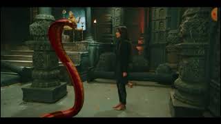 Naagin season 4 Vishakha snake