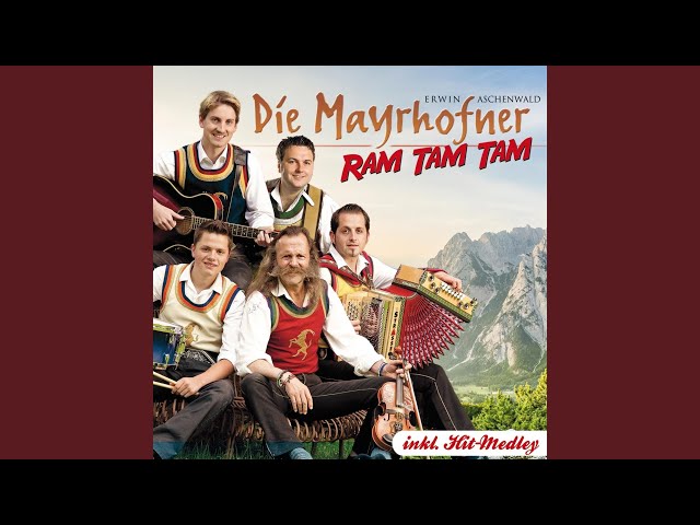 Die Mayrhofner - Bad Kleinkirchheimer Lied
