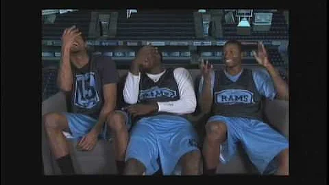 URI's Three Amigos