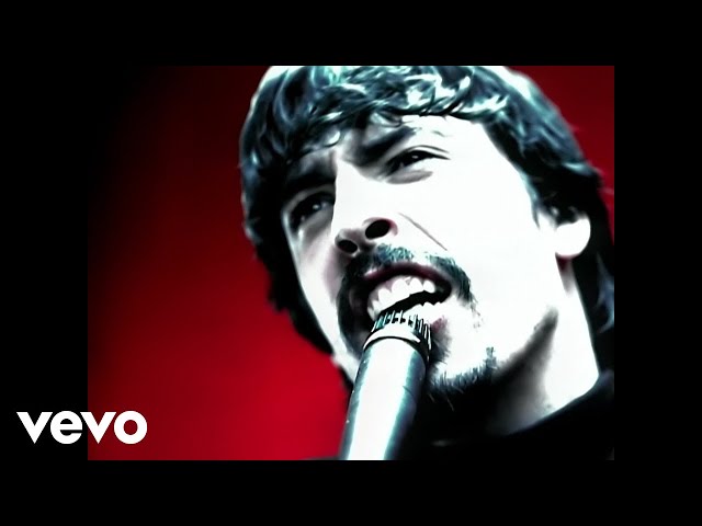 Foo Fighters - Monkey Wrench (Official Music Video) class=