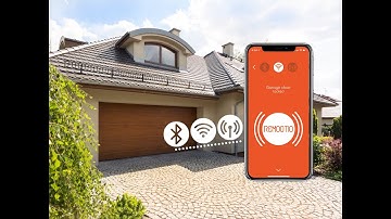 Remootio - Make your gates smart | Bluetooth, WiFi, End-to-end encryption