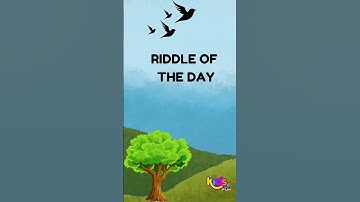 Riddle of the Day | Logical Riddle | Riddle in English with Answer #kidsshorts #riddles #youtube #yt