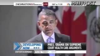 Obama Healthcare Individual Mandate