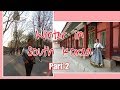 Wearing Hanbok (the traditional Korean dress)!! | WINTER IN SOUTH KOREA (2/3) | charmaineventures