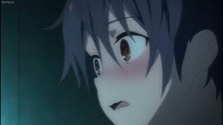Kurumi strips naked in return for Shido's life~ Date a Live IV ep 12