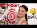 TARGET HAUL | things you need 😍 | Blissfulbrii