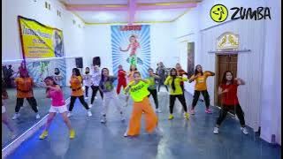 Download lagu GOYANG SENGGOL l SENAM KREASI l ZUMBA l ZIN JOELAY JEMBER